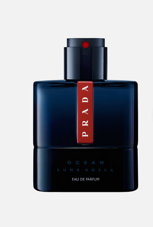 Kit de 3 perfumes Prada Luna Rossa, Versace Eros, Le Beau (Eau de Parfum)